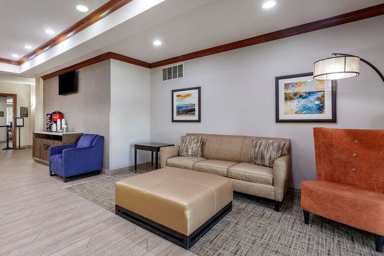 Hotel Best Western Plus Sparta Trail Lodge