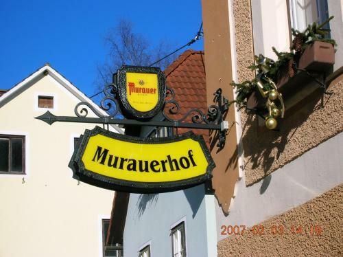 Hostal Gasthof Murauerhof