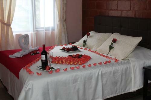 Albergue Hostal Tungurahua