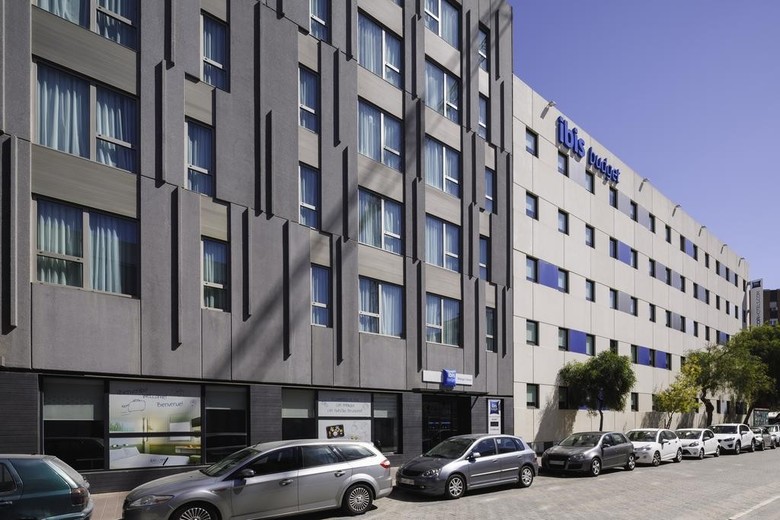 Hotel Ibis Budget M�laga Centro