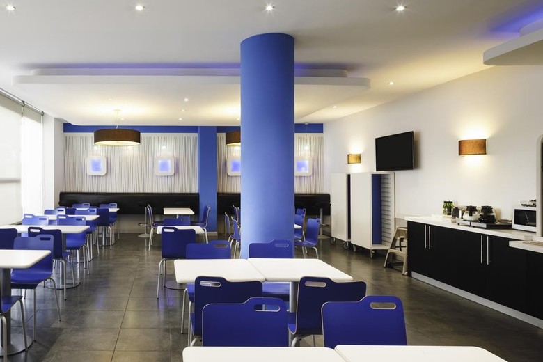 Hotel Ibis Budget M�laga Centro