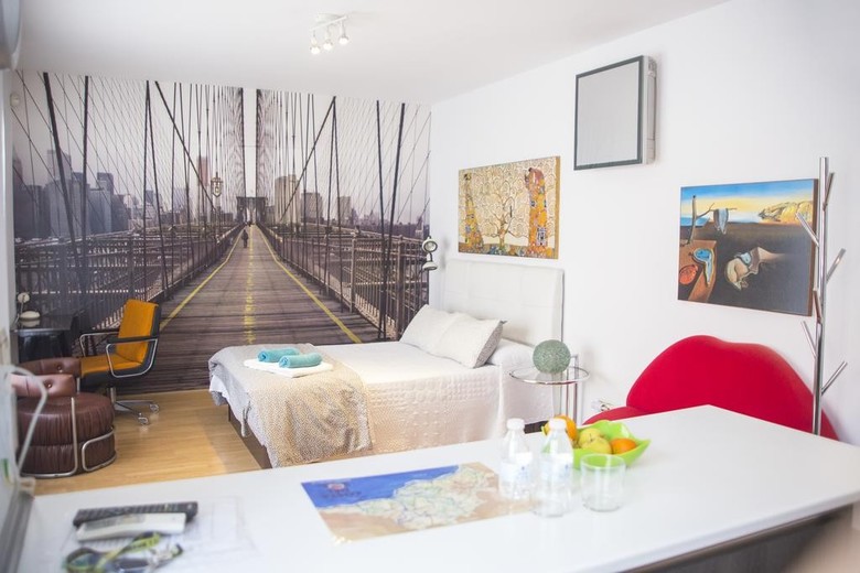 Apartamento M�laga Dreams City Center