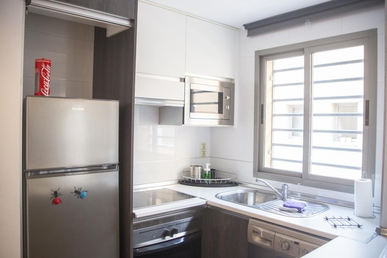 Apartamento M�laga Dreams City Center