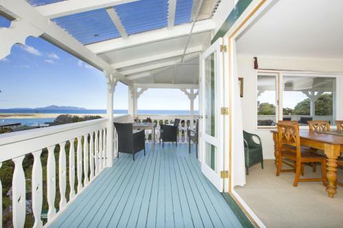 Posada Mangawhai Lodge