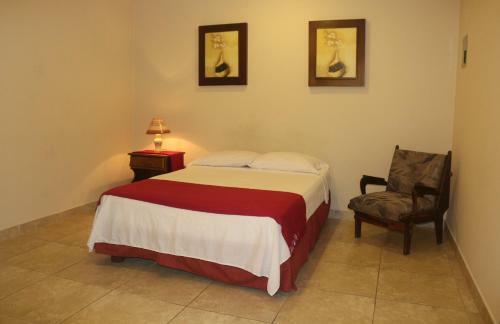 Apartamento El Patio Suites II