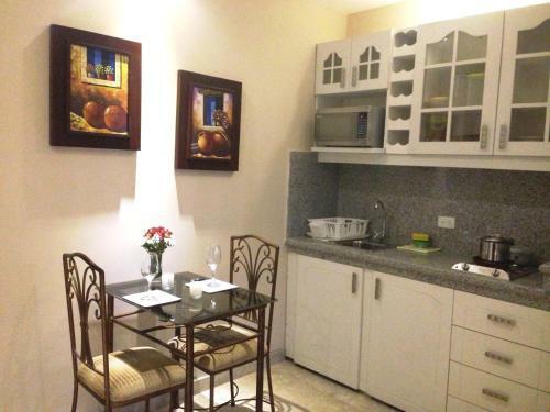 Apartamento El Patio Suites II