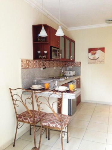 Apartamento El Patio Suites II
