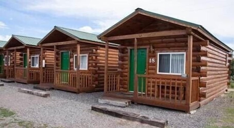 Lodge Bryce Gateway Inn Cabins