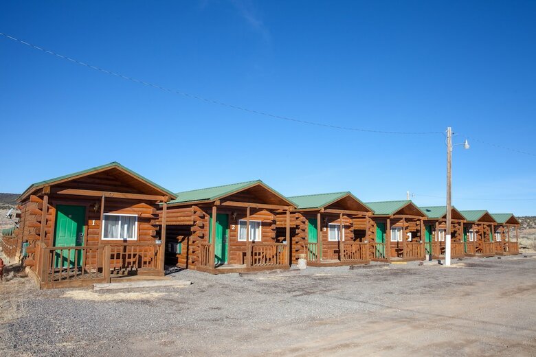 Lodge Bryce Gateway Inn Cabins