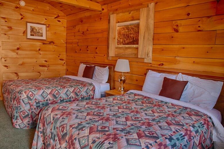 Lodge Bryce Gateway Inn Cabins
