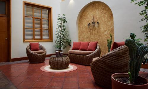 Hotel Casa Sucre