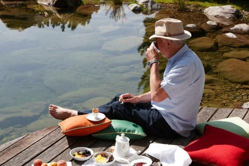 Hotel L�rchenhof Natur