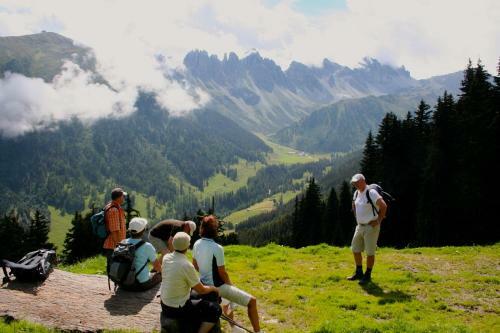 Hotel L�rchenhof Natur