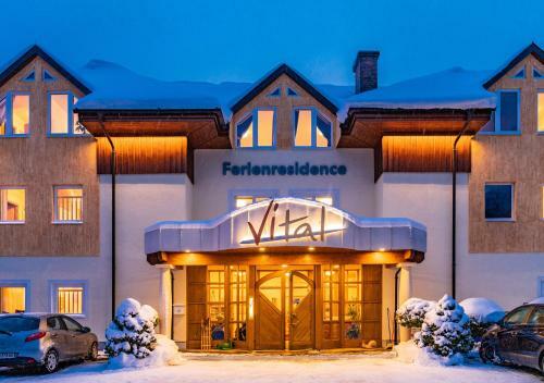 Hotel Ferienanlage Vital