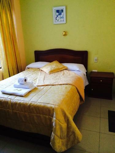 Hotel Hostal Grand Rio
