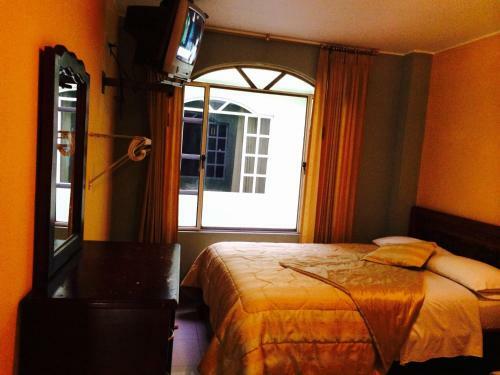 Hotel Hostal Grand Rio