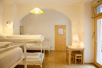 Vienna Hostel Ruthensteiner