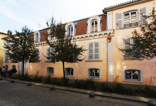 Bed & Breakfast Chambres D'h�tes Du Lion D'or
