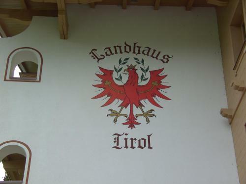 Apartamento Landhaus Tirol
