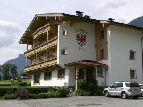 Apartamento Landhaus Tirol