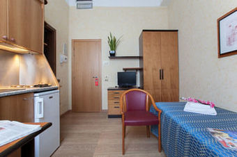Apartamento Residence Lepontina