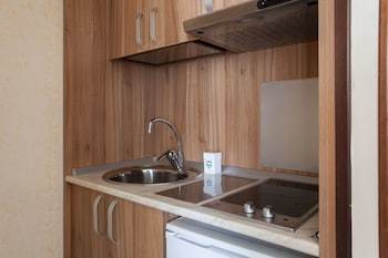 Apartamento Residence Lepontina