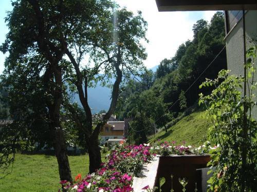 Apartamento Haus Gandler