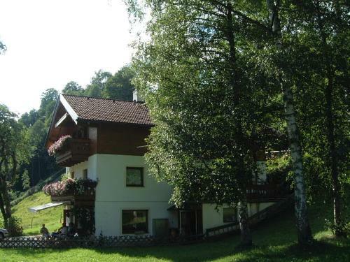 Apartamento Haus Gandler
