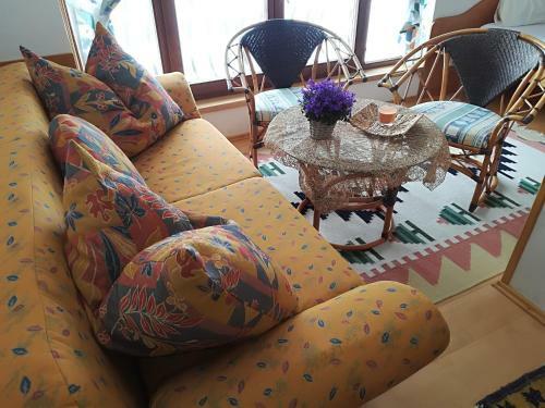 Apartamento Haus Gandler