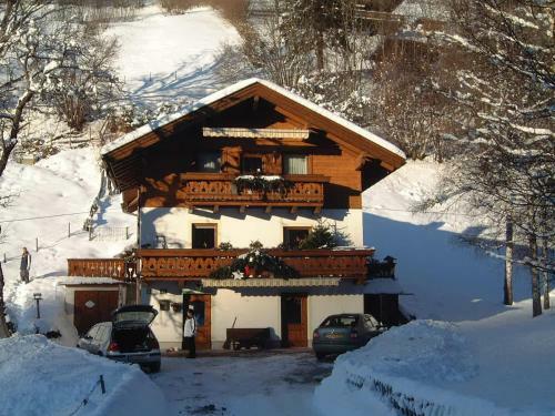 Apartamento Haus Gandler