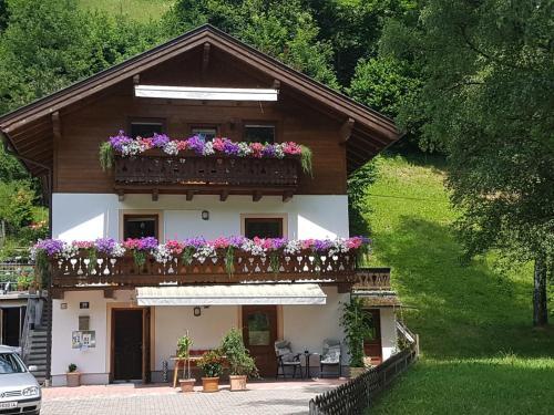 Apartamento Haus Gandler