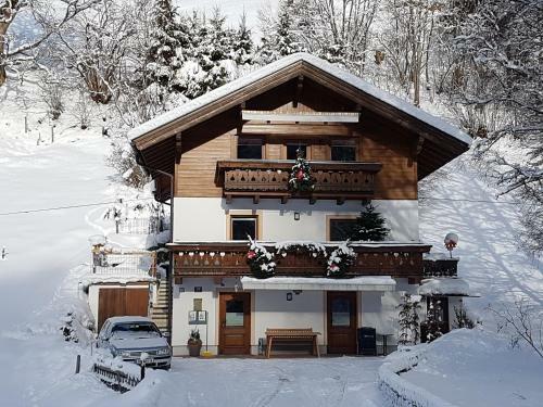 Apartamento Haus Gandler