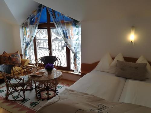 Apartamento Haus Gandler