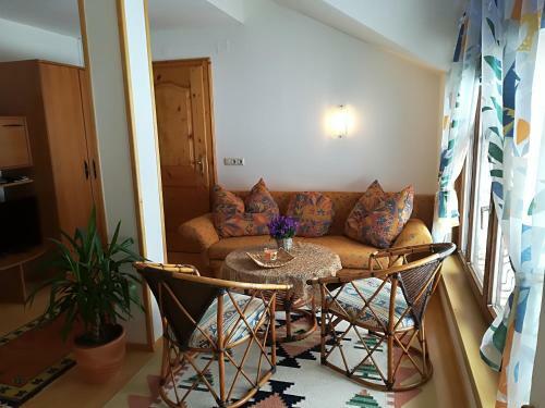Apartamento Haus Gandler