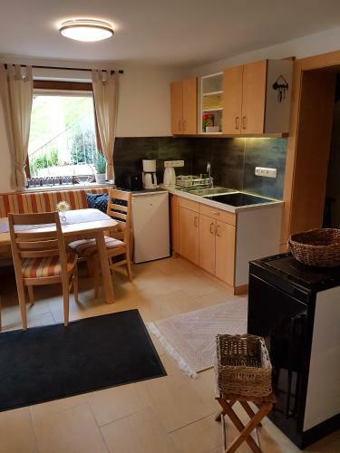 Apartamento Haus Gandler