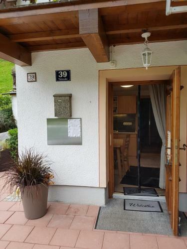 Apartamento Haus Gandler