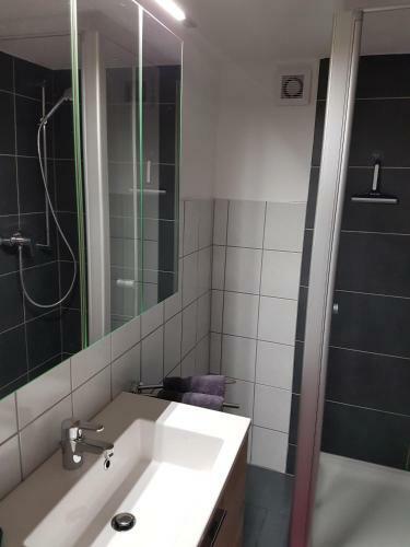 Apartamento Haus Gandler