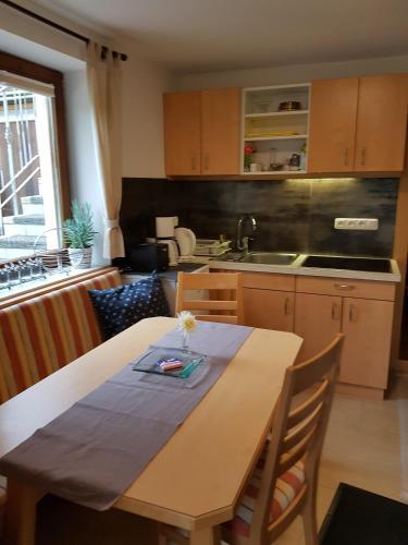 Apartamento Haus Gandler