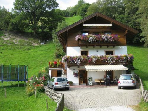 Apartamento Haus Gandler