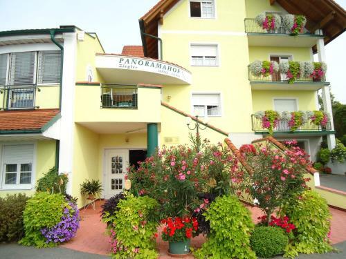 Hotel Panoramahof Ziegler