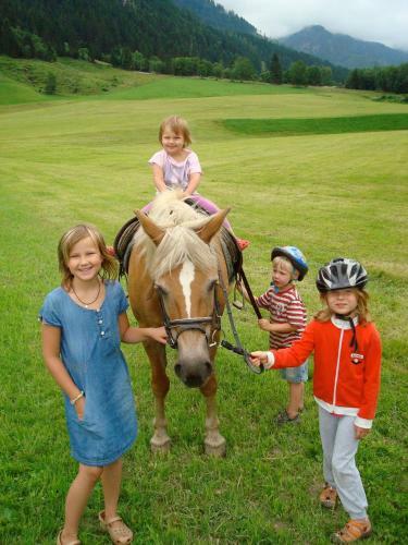 Agroturismo Ferienwohnungen Schwabhof