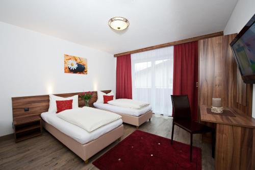 Bed & Breakfast Caf�-pension Margret