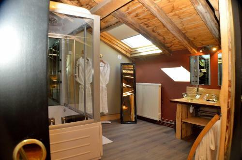 Hotel Hostellerie La Bergerie