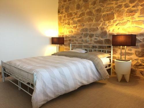 Les Perruchons Ancienne Grange R�nov�e Avec Soin