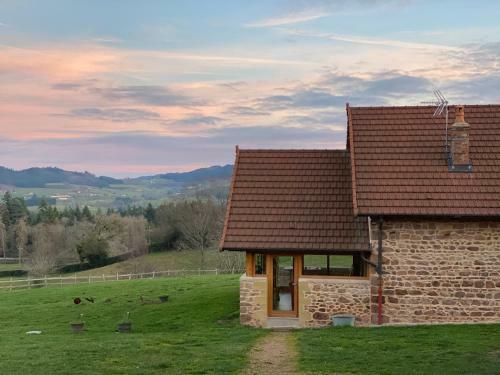 Les Perruchons Ancienne Grange R�nov�e Avec Soin