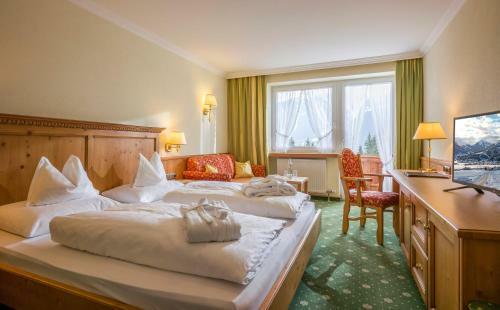 Naturhotel Alpenblick