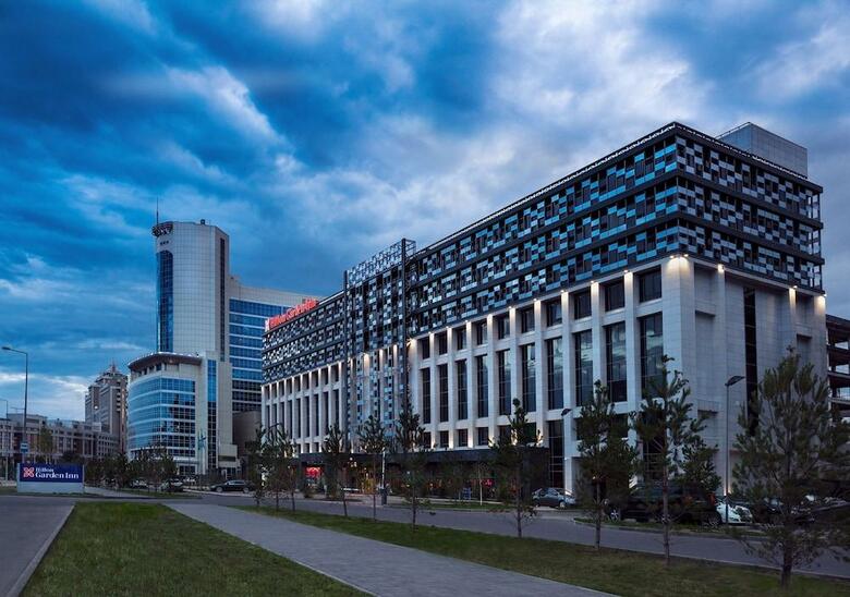 Hotel Hilton Garden Inn Astana
