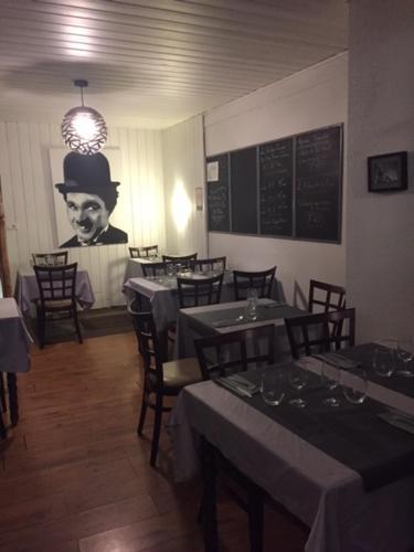 Hotel H�tel La Tour D'auvergne