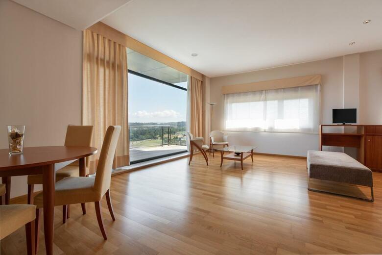 Hotel V�a Argentum - Spa Y Deporte