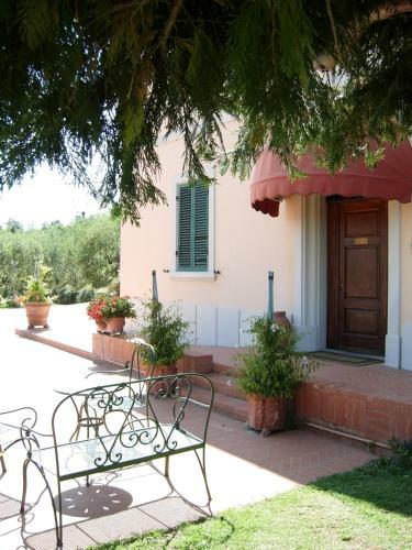 Agroturismo Villa La Nina